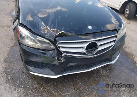 2016 Mercedes-Benz E 350 4Matic из США, поврежденный, VIN WDDHF8JB5GB180886